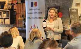 Ambasada Moldovei din Estonia promovează turismul vitivinicol din țară