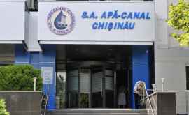 Alți trei șefi de la ApăCanal Chișinău au demisionat