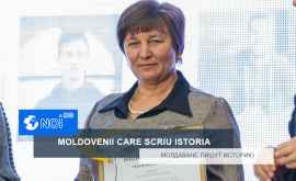Ea aduce milioane de lei investitii în Moldova pentru ajutoare sociale VIDEO