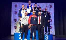 Boxerii moldoveni au cucerit cinci medalii la turneul din Lituania