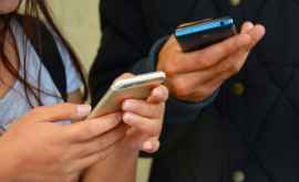 Продажи услуг мобильного интернета в Молдове динамично растут
