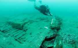Comoara din Marea Caraibilor Ce a găsit un robot pe fundul apei 