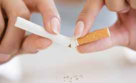 За два года число курящих в Молдове снизилось 