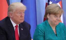 Меркель сделала заявление о торговой войне Евросоюза и США