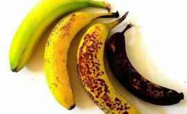 7 причин не выбрасывать почерневшие бананы