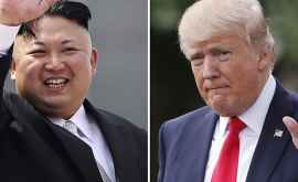 Белый дом объявил дату и время встречи Трампа и Ким Чен Ына