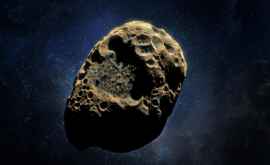 Un asteroid a fost detectat chiar înainte să se ciocnească cu Pămîntul