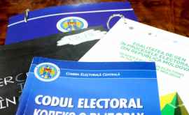 O formațiune cere introducerea turului II la alegerile parlamentare
