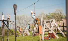 Activități pentru copii la Festivalul Medieval