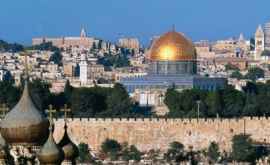 UE Ierusalimul trebuie să devină capitala a două state