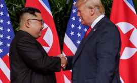 Дональд Трамп и Ким Чен Ын подписали всеобъемлющее соглашение