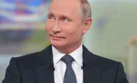Vladimir Putin a promis Rusiei un viitor prosper