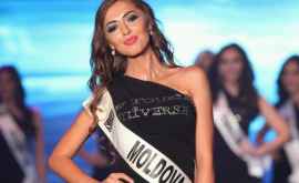 Mariana Susarenco va reprezenta Moldova la un concurs de Miss