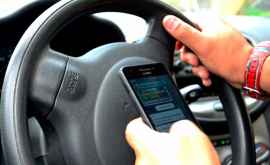 Использование мобильных телефонов за рулем будет караться законом