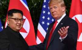 Северокорейские СМИ назвали сингапурский саммит великой победой КНДР
