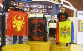Moldovenii au obținut 3 medalii la Cupa Colosseum2018 la Ploiești FOTO