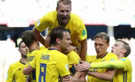 Сборная Швеции обыграла команду Южной Кореи на ЧМ