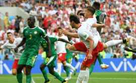 Сенегал неожиданно выиграл у Польши со счетом 21