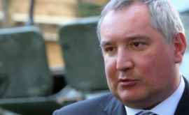 Rogozin nu mai este reprezentatul lui Putin pe problema transnistreană