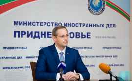 Transnistria Ne opunem acțiunilor ce amenință pacea și securitatea pe Nistru