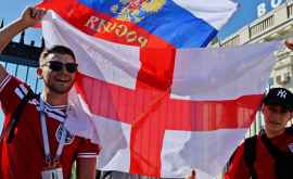 Fanii englezi Cupa Mondială din Rusia este cea mai bună din memoria noastră