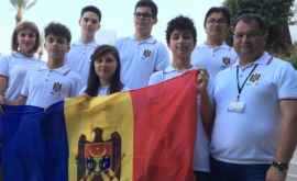 Молдавские школьники стали обладателями медалей Балканиады по математике