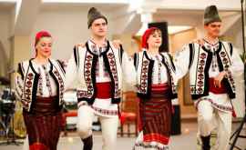 Молдавский народный костюм от Днестра до Карпат ВИДЕО
