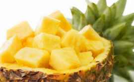 3 beneficii ale consumului constant de ananas