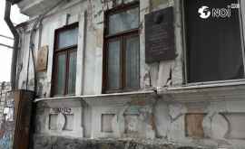 Salvați casa în care a locuit sculptorul Alexandru Plămădeală FOTO VIDEO