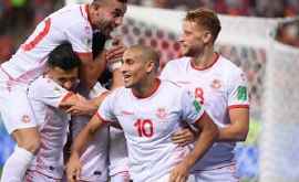 Хазри забил победный гол Панама Тунис 12