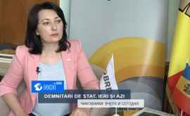 Olga Coptu despre plecarea de la BRD și realizările obținute VIDEO