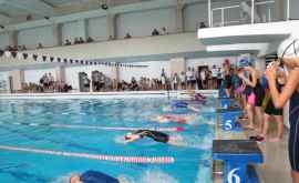 10 рекордов было установлено на национальном чемпионате по плаванию