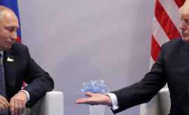 Rusia Crimeea nu va fi pe agenda summitului PutinTrump SUA Vom vedea