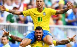 Brazilia a învins Mexic 20 Echipa lui Neymar merge în sferturile CM 2018