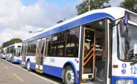 В Кишиневе скоро появятся первые троллейбусы с кондиционерами