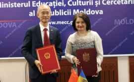 Diplomele universitare moldoveneşti vor fi recunoscute şi în China