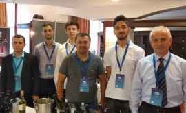 Успех южных вин на Международном конкурсе Вина Чёрного моря 2018