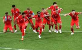 Англия победила Колумбию и в четвертьфинале сыграет с Швецией 