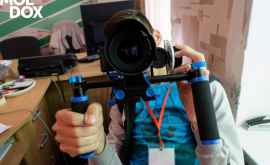 MOLDOX LAB Oportunități pentru pasionații de film documentar