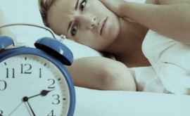 Недостаток сна приводит к беспокойству