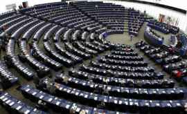 Parlamentul UE a suspendat asistența financiară pentru Moldova DOC