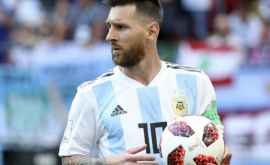 În Kazan un copil nounăscut a fost numit în cinstea lui Messi