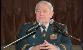 A decedat veteranul Războiului din Afganistan generalul de brigadă Nicolae Petrică