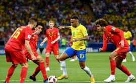 ЧМФ Бельгия обыграла Бразилию и встретится с Францией в полуфинале