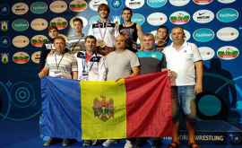 Борец Александрин Гуцу стал чемпионом мира