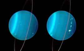 Уран столкнулся с объектом в два раза крупнее Земли