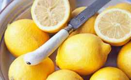 Какова польза замороженного лимона для здоровья