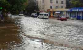 De ce Chișinăul este adesea inundat