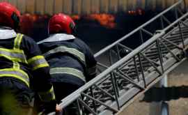 A fost stabilită o posibilă cauză a incendiului de la Ciocana