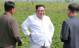 Провокационный жест Ким Чен Ына в адрес США